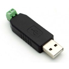 Конвертер USB 2.0 - RS485 ( CH340C ) Конвертер USB 2.0 - RS485 ( CH340C )