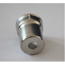 Колпачок на магнитрон 16,2x15,4x14,8мм (уз. отв)