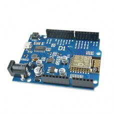 Arduino ESP-12E для wemos D1 Wi-Fi ООН на основе ESP8266 ESP8266EX для Arduino IDE 3.3 В/5 В
