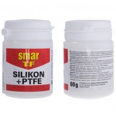 Силиконовая смазка SILIKON+PTFE  60 гр. SMAR-TF (AGT-066)