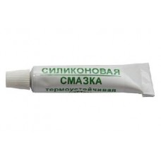 Силиконовая смазка термоустойчивая (густая) -50° С до +300° С 10g