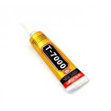 Клей силиконовый T-7000 ( 15ml ) ( черный ) Клей силиконовый T-7000 ( 15ml ) ( черный )