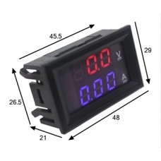 Вольтамперметр 0.56