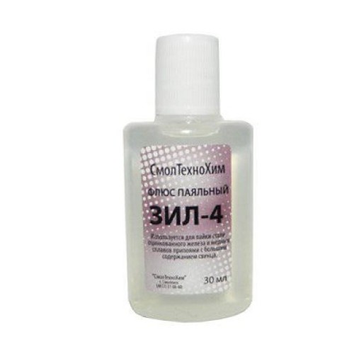 Флюс ЗИЛ-4