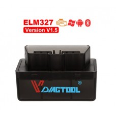 ELM327 mini OBD2 V1.5 Bluetooth PIC18F25K80 ( 1 плата )