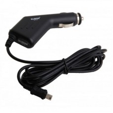 Зарядное устройство 12-24VDC 5VDC 2500mA в прикуриватель 5pin mini Зарядное устройство 12-24VDC 5VDC 2500mA в прикуриватель 5pin mini