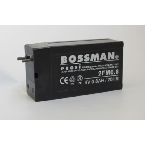 Аккумулятор 4V 0,8A/h ( 20HR ) profi 2FM0.8 HB-04008