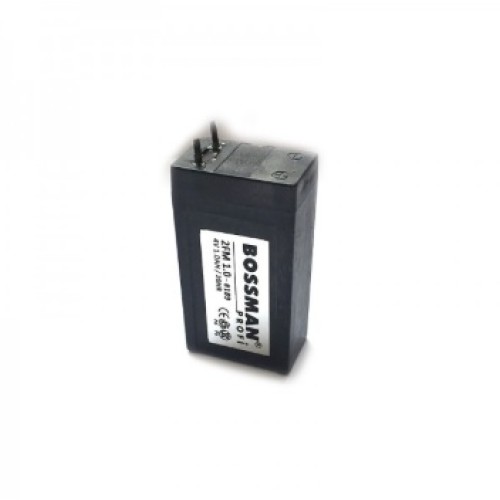 Аккумулятор 4V 1,0A/h ( 20HR ) profi 2FM1.0