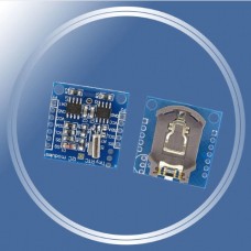 Arduino часы реального времени RTC DS1307 51 AVR ARM