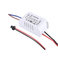 Драйвер светодиода  15V-35V 300mA ( 6-10x1W )