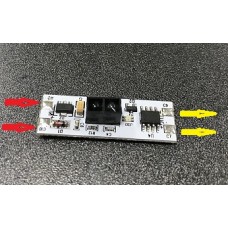 Arduino модуль управления светодиодной лентой 5-24VDC