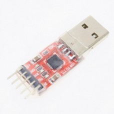 Конвертер USB 2.0 - UART TTL  ( CP2104 )  ( CP2102 )