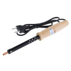 Паяльник 220В 40Вт  деревянная ручка EXtools