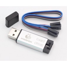 Конвертер USB 2.0 - UART TTL ( CP2102 ) в корпусе Конвертер USB 2.0 - UART TTL ( CP2102 ) в корпусе