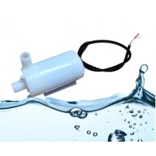 Микро погружной водяной насос DC 2,5-6V амфибия
