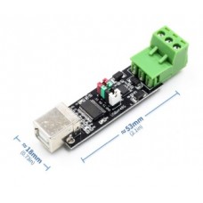 Конвертер USB 2.0 - RS485 ( без корпуса ) Конвертер USB 2.0 - RS485 ( без корпуса )