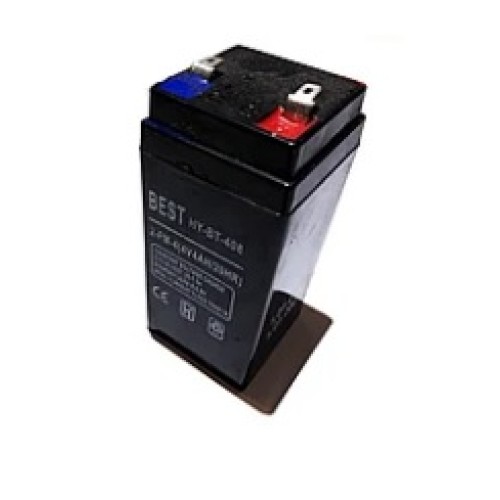 Аккумулятор 4V 0,4A/h ( 20HR ) profi 2FM0.4