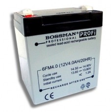 Аккумулятор 12V 4A/h ( 6FM4.0 ) profi