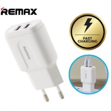 Зарядное устройство 220VAC / 5VDC 2x2400mA ( RP-U22 RP-U35 ) Зарядное устройство 220VAC / 5VDC 2x2400mA ( RP-U22 RP-U35 )