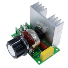 Регулятор мощности 0 ~ 220V AC 4000W 25A ( BTA41-600 ) Регулятор мощности 0 ~ 220V AC 4000W 25A ( BTA41-600 )