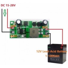 Контроллер заряда DYKB 1-1000AH 12V  DD30CRTA
