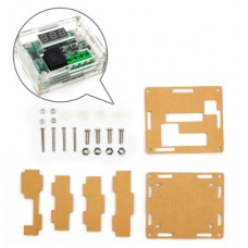 Корпус прозрачный акриловый термостата W1209