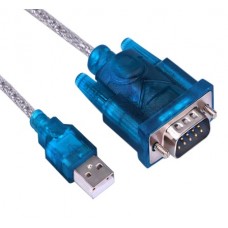 Конвертер USB 2.0 - DB9MA ( RS232C ) шнур 0,8м