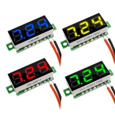 Вольтметр mini 0.28
