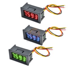Вольтметр 0.36