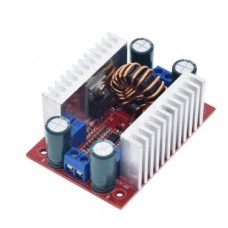 Повышающий преобразователь DC-DC 8A (8,5-50V~10-60V ) 400W (TL494) Повышающий преобразователь DC-DC 8A (8,5-50V~10-60V ) 400W (TL494)