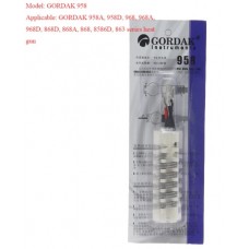 Нагревательный элемент для термофена GORDAK 958/958A/958D