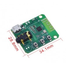 Беспроводной модуль Bluetooth 4,2 аудио передатчик JDY-64