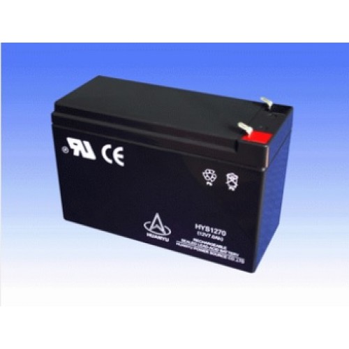 Аккумулятор 12v 7a