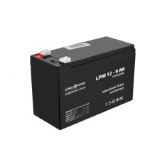 Аккумулятор 12V 9,2A/h  WimpeX