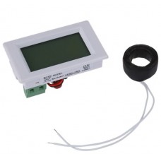 Вольтамперметр DL85-2042A ( AC 80-300VAC 0-100A ) LCD