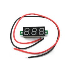 Вольтметр mini 0.28