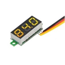 Вольтметр mini 0.28