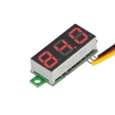 Вольтметр mini 0.28