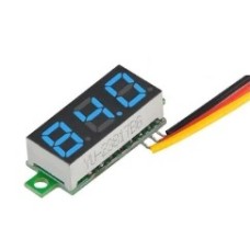 Вольтметр mini 0.28