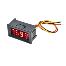 Вольтметр 0.36