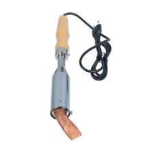 Паяльник 220В 100Вт деревянная ручка ( TLW-100W ) 13-0304