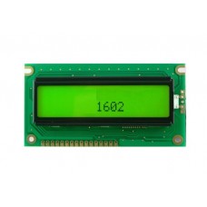 Индикатор жидко-кристаллический EL1602B-FN-GBH-R Индикатор жидко-кристаллический EL1602B-FN-GBH-R