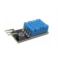 Arduino датчик влажности и температуры DHT11 (модуль)