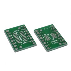 Адаптер SOP16 SSOP16 TSSOP16 на DIP