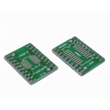 Адаптер SOP20 SSOP20 на DIP20