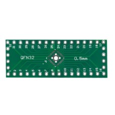 Адаптер QFN40 QFN32 0.5mm - DIP32/40