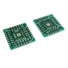 Адаптер QFN44 0,5mm на QFN48 0,5mm