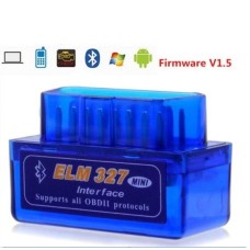 ELM327 mini OBD2 V1.5 Bluetooth ( капля )
