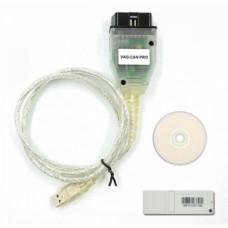 VAG CAN PRO CAN BUS + UDS + K-Line S.W версии 5.5.1 + флешка FT245RL VAG CAN PRO CAN BUS + UDS + K-Line S.W версии 5.5.1 + флешка FT245RL