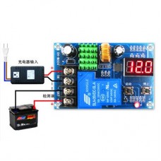 Контроллер заряда HW-633  (XH-M604) 6-60V